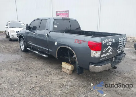 2007 Toyota Tundra Sr5 V8 from USA, damaged, VIN 5TFRV54177X026492